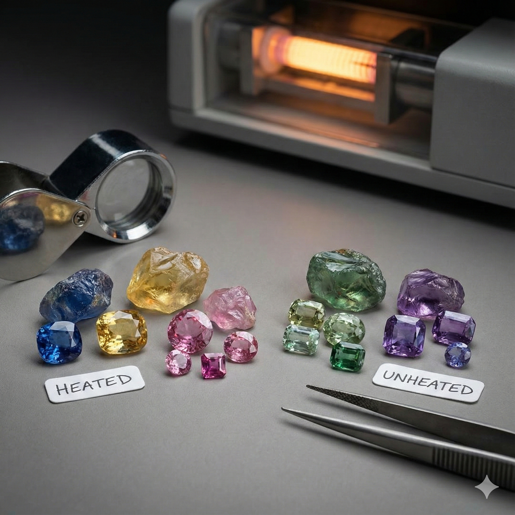 Sapphires: Beyond the Blue – An Appraiser’s Perspective