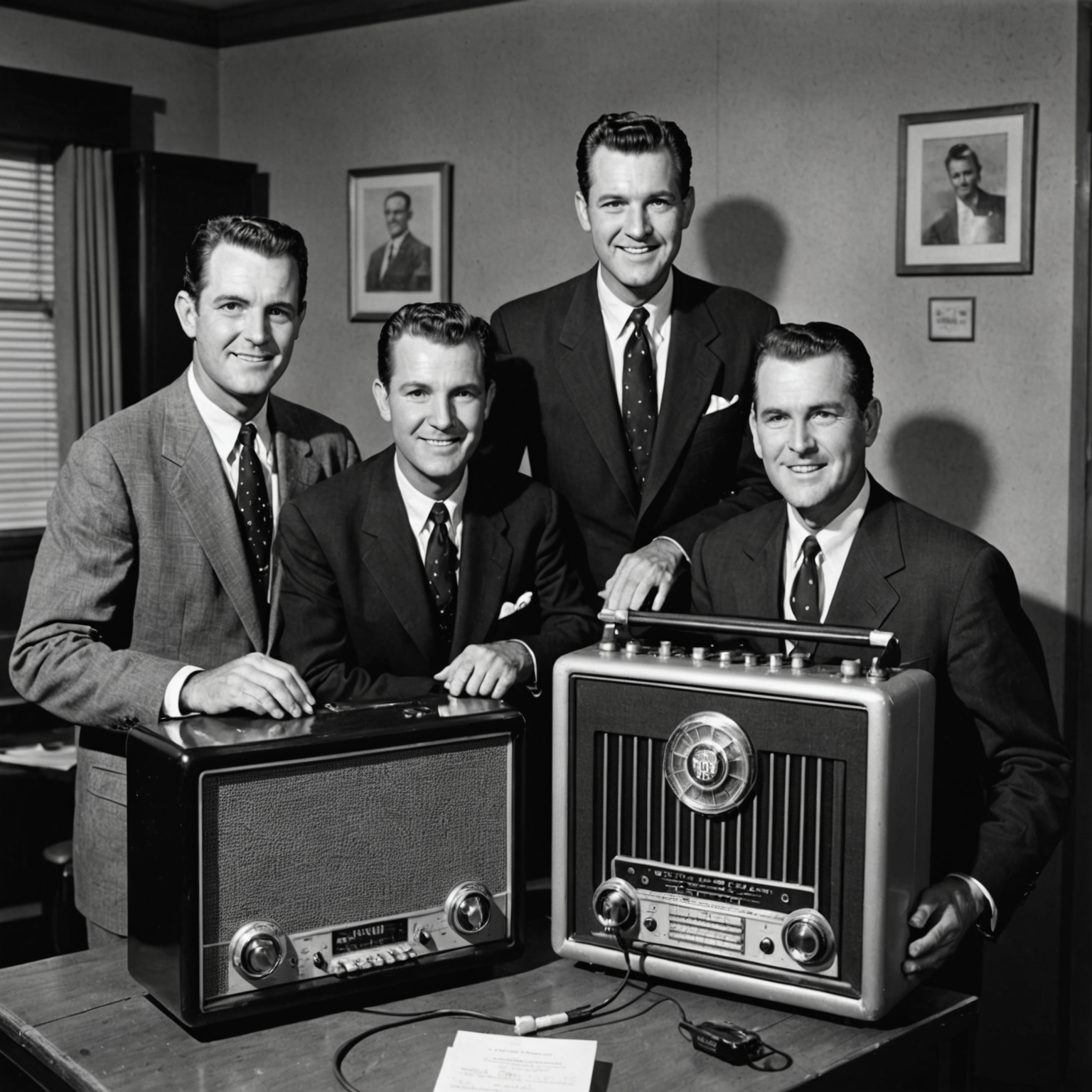 Echoes of the Opry: Unearthing Nashville's Vintage Radio Treasures