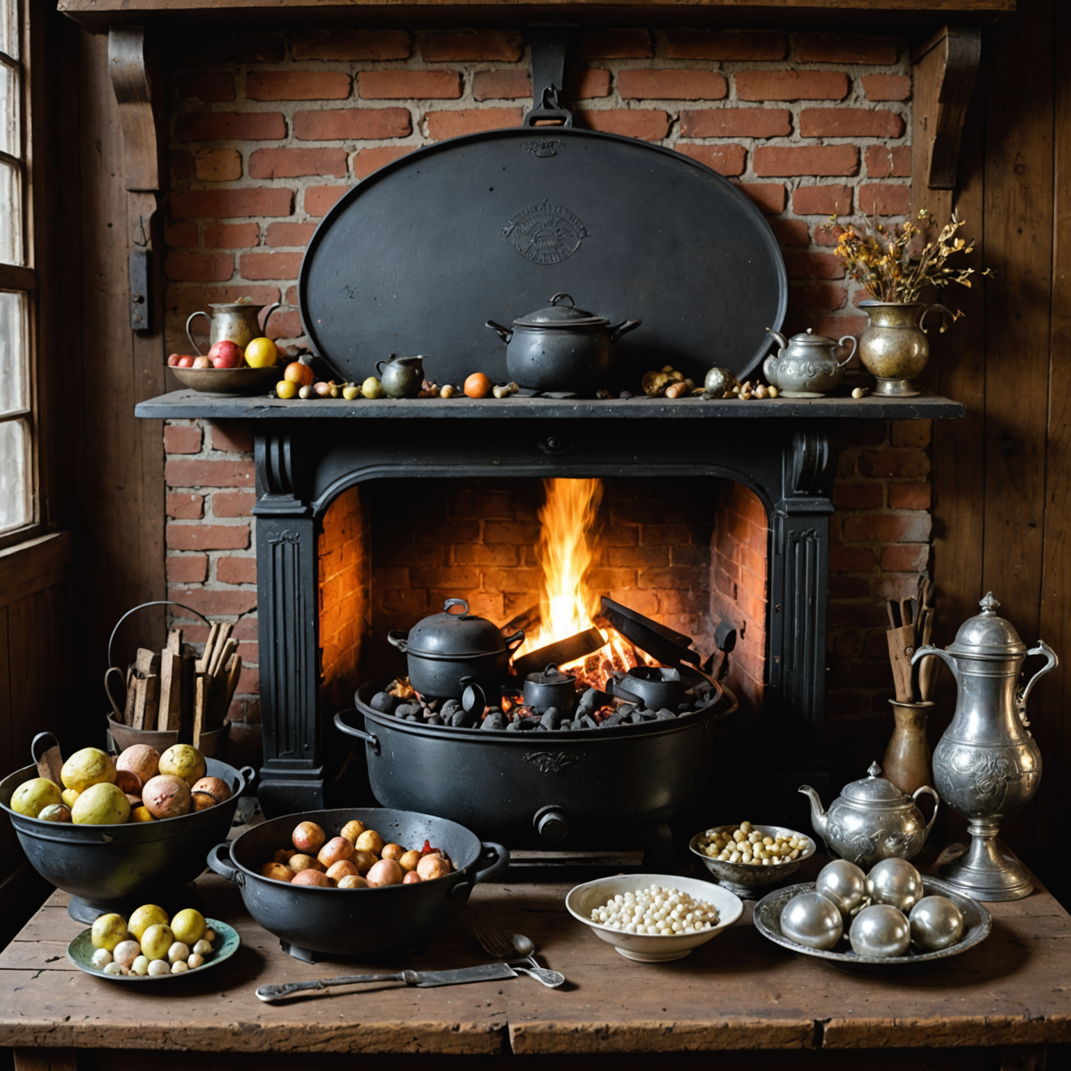 Savor the Southern Hearth: Vintage Tennessee Cast Iron & Griswold Treasures